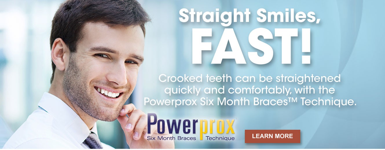 Powerprox Dental Braces Dentist Colmar PA
